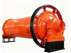 Self-grinding mill