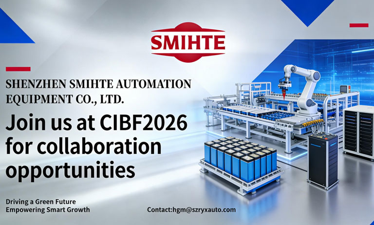 Meet Us at CIBF 2026