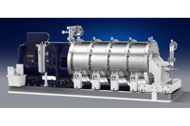 Agitator Nano Bead Mill