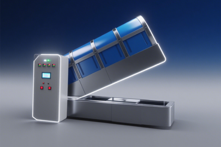 CVD rotary furnace