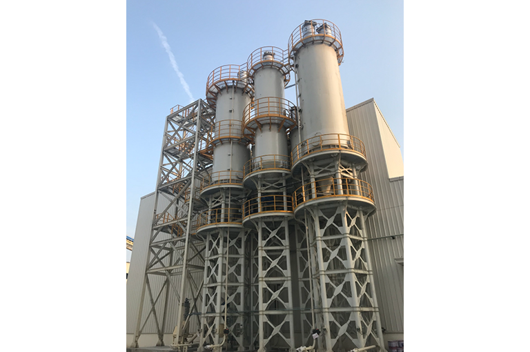 Desulphurisation Tower