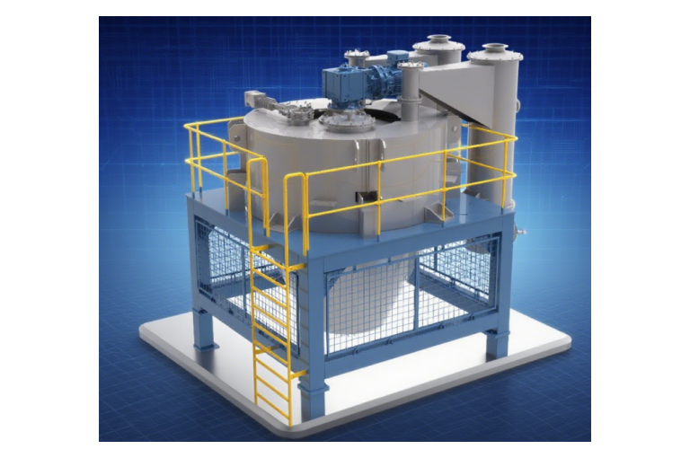 Macchina di rivestimento atomizzazione