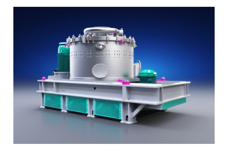 Machine de façonnage et de sphéroidisation de graphite