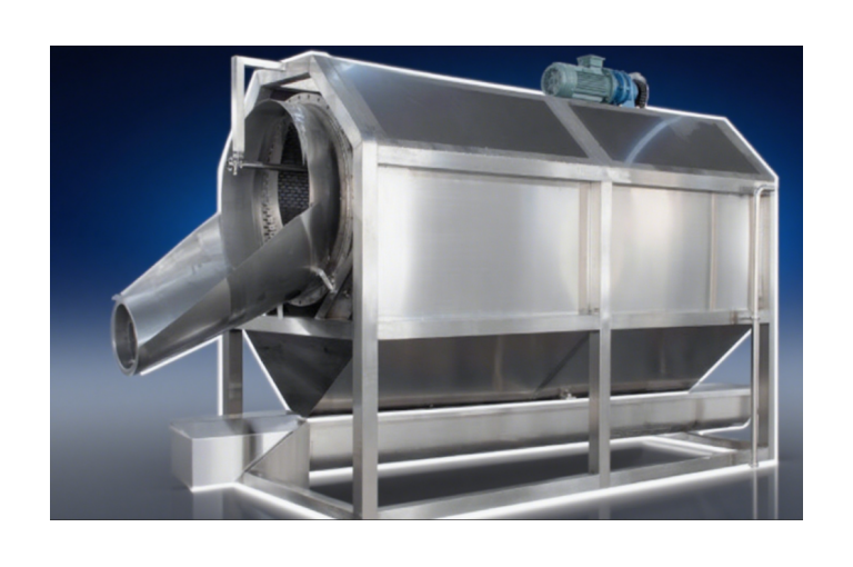 Machine de neutralisation et d'élimination des impuretés